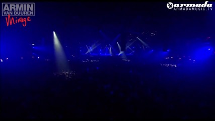 Armin van Buuren feat. Nadia Ali - Feels So Good (013 Dvd Blu - ray Armin Only Mirage) 