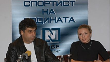 Ирина Сарачинова