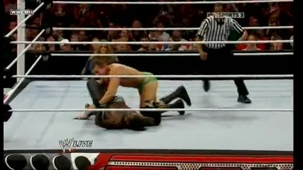 Wwe Raw 10.11.10 Part 2/11