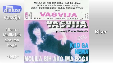 Vasvija - Biser - (audio 1993)