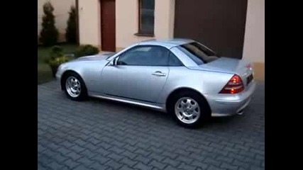 Mercedes Slk 200 Kompresor