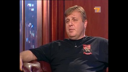 На инат с Краси Каракачанов 15.07.10 2/2
