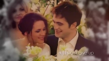 rk i won't give up on us