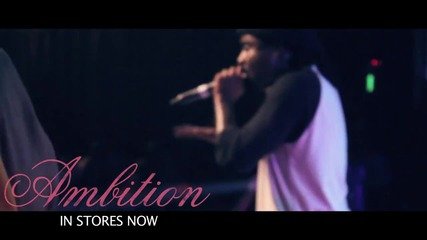 Wale ( Feat. Big Sean ) - Slight Work ( Live Performance In San Francisco )