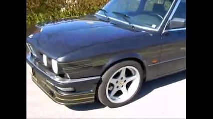 Alpina B7 Turbo 