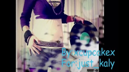 Music is my boyfriend [for just kaly] [h
