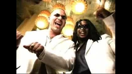 Pitbull ft. Lil Jon - Krazy [official Video] (2oo8)