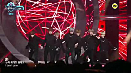 255.0901-4 24k - Still 24k, [mnet] M Countdown E490 (010916)
