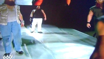 Wwe Бг Аудио - Bray Wyatt пребива Daniel Bryan - Wwe Raw