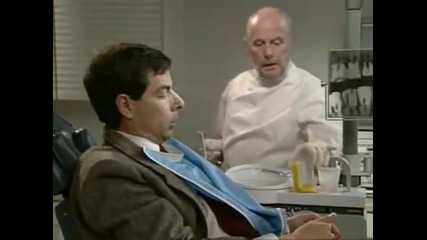 Mr.bean - Зъболекар