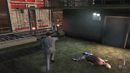 Max Payne 3 My Gameplay 2 #2