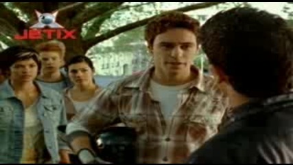 Powar Rangers Mystic Force - Ep 1