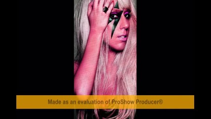 За конкурса на danity pz [ Lady Gaga - Colors ]