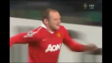 Manchester United Vs Chelsea (1 - 0) 06.04.2011 