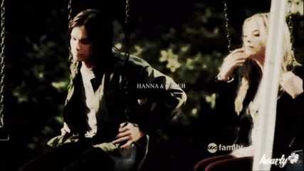 Hanna + Caleb / / Dark Paradise