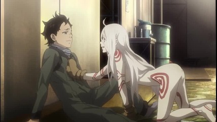 Deadman Wonderland Episode 1 English Dubbed