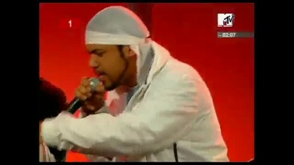 Samy Deluxe-lets Go live Trl