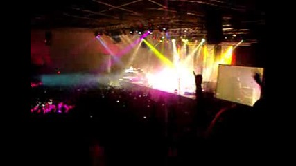 Tarja Turunen Live In Festivalna Hall Sofia - Enough.mpg
