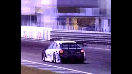 Opel Vectra Racing 
