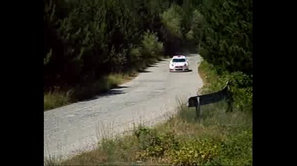 Рали България 2008