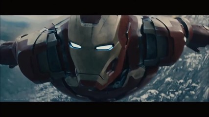 Размазващият супер филм Отмъстителите: Ерата на Ултрон (2015)