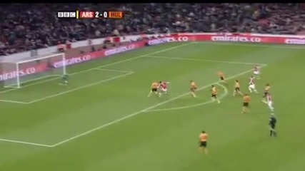 Arsenal 2010
