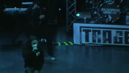 Hollywood Undead - Sell Your Soul [ Live Boston April 6th, 2011 ]