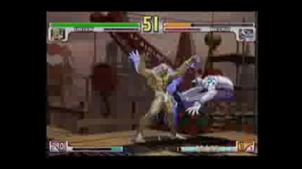 Sf3 Urien Combo #22 By Rx50cent.flv
