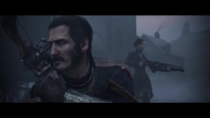 Ps4 - The Order 1886 Trailer