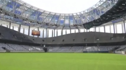 Стадион „Нижни Новгород“ , Нижни Новгород
