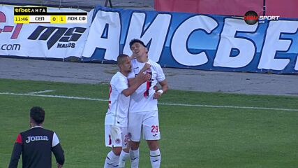 PFK Septemvri Sofia vs. Lokomotiv Sofia - 1st Half Highlights