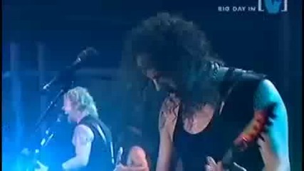 Metallica - Master Of Puppets Hq 