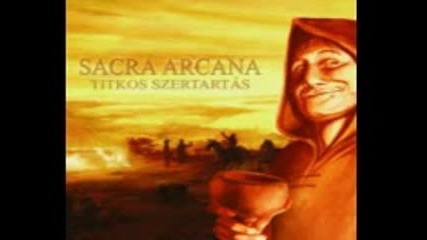 Sacra Arcana - Titkos Szertartas ( full album 2005 ) folk metal Hungary