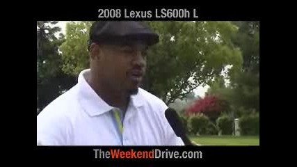 Представяне На - Lexus Ls600h L 