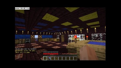 Minecraft Crafting Armors