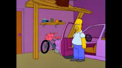One of the Best Simpsons Moments Ever