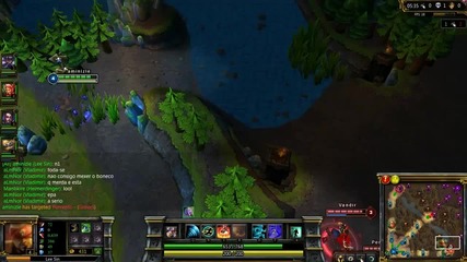 Lol - This is why we Ban Shaco!