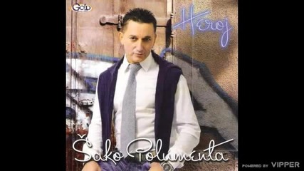 Sako Polumenta - Heroj - (Audio 2011)