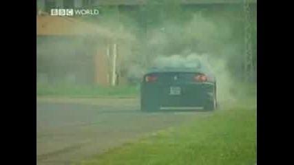 Ferrari 456 Gtdrift Motor Explose