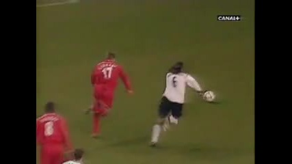 Steven Gerrard & Xabi Alonso 