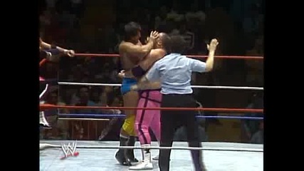 Wwe Allied Powers The Worlds Greatest Tag Teams 2009 *19 част*
