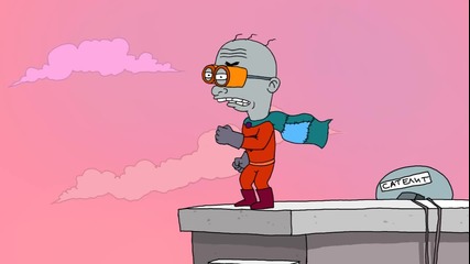 Brain Damage - Демо на анимационен сериал