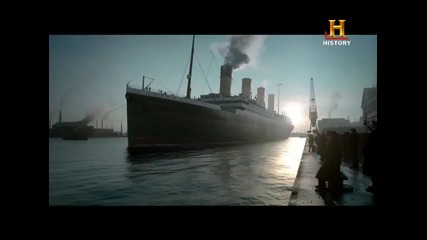 Титаник: Кръв и Стомана (2012) - Трейлър