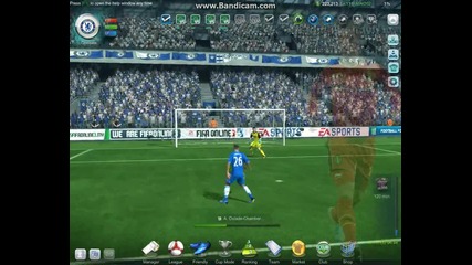 Да започна ли поредица на Fifa Online 3 + малко финтове на арената