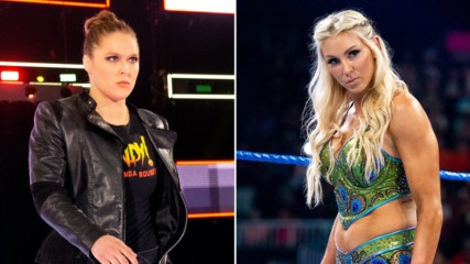 Звезди от Първична сила и Разбиване реагират на Shake-up: WWE Now