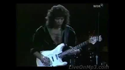 Richie Blackmore - Solo(with D.purple)