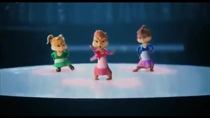 Single Ladies - Chipettes (full scene) - Alvin And The Chipmunks 2 - The Squeakquel 