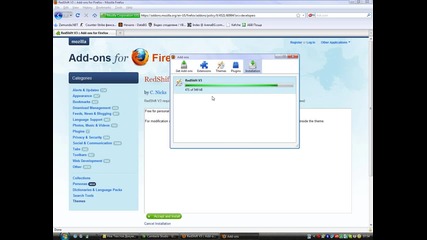 Теми за Mozilla Firefox