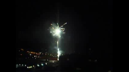 Новогодишна Заря 01.01.2007
