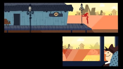 Mtv Ident - Train Story - Bezalel Animation - Youtube[via torchbrowser.com]